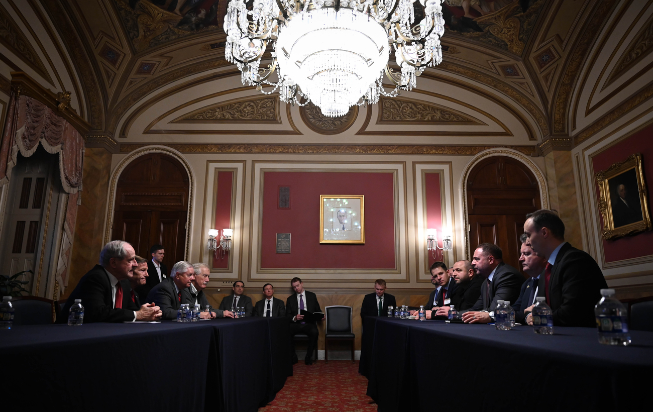 Кінець війни в Україні – пріоритет Трампа, і це добре. Інтерв'ю з Андрієм Єрмаком